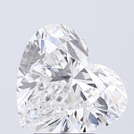IGI 3.02 Carat Heart Lab Grown Diamond 人工培育鑽石 實驗室人造鑽石