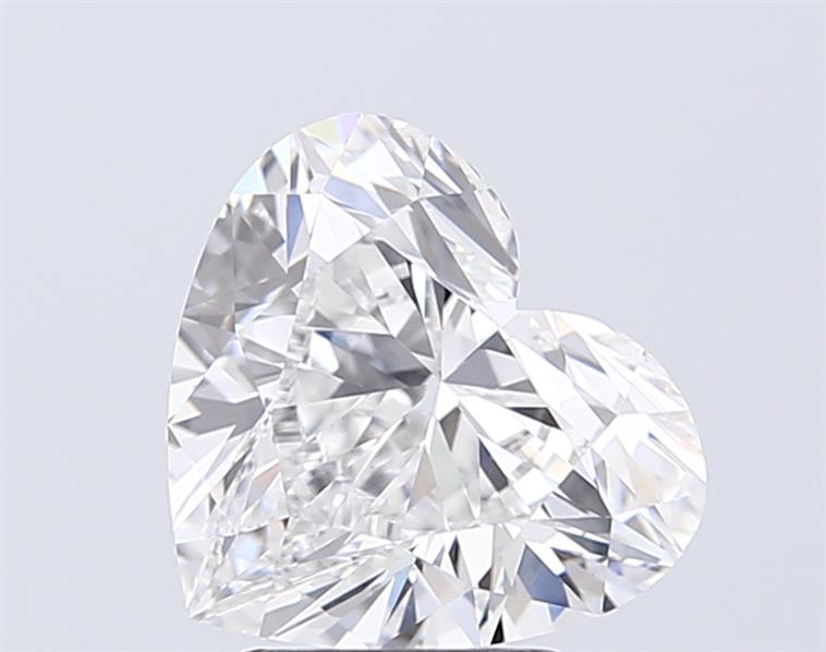 IGI 3.02 Carat Heart Lab Grown Diamond 人工培育鑽石 實驗室人造鑽石