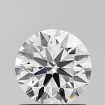 IGI 0.83 Carat Round Brilliant Lab Grown Diamond