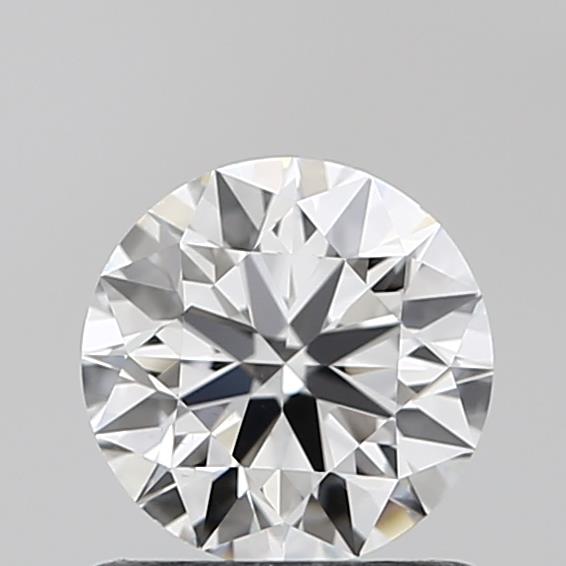 IGI 0.83 Carat Round Brilliant Lab Grown Diamond