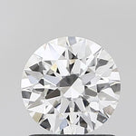 IGI 0.97 Carat Round Brilliant Lab Grown Diamond