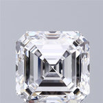 IGI 1.51 Carat Asscher Lab Grown Diamond 人工培育鑽石 實驗室人造鑽石