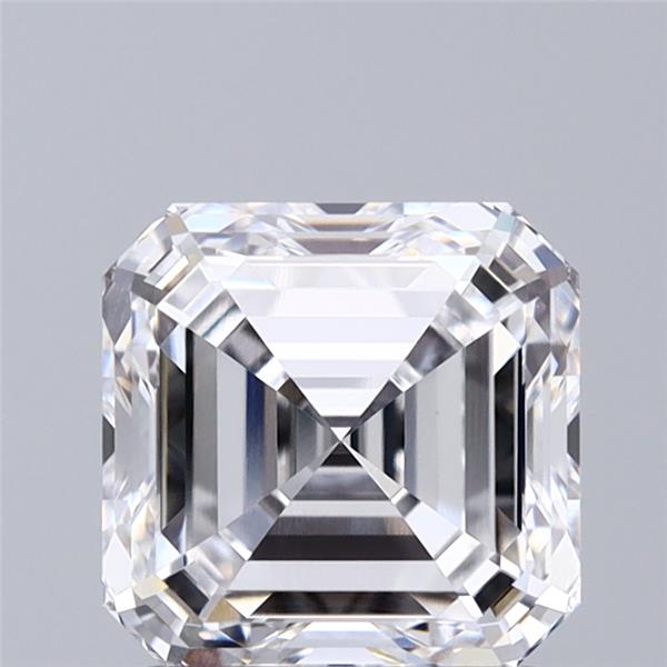 IGI 1.51 Carat Asscher Lab Grown Diamond 人工培育鑽石 實驗室人造鑽石