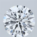 IGI 3.36 Carat Round Brilliant Lab Grown Diamond 人工培育鑽石 實驗室人造鑽石
