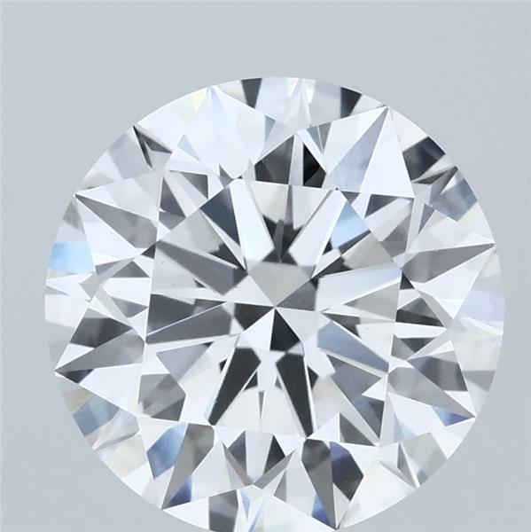 IGI 3.36 Carat Round Brilliant Lab Grown Diamond 人工培育鑽石 實驗室人造鑽石