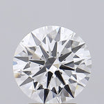 IGI 2.56 Carat Round Brilliant Lab Grown Diamond 人工培育鑽石 實驗室人造鑽石