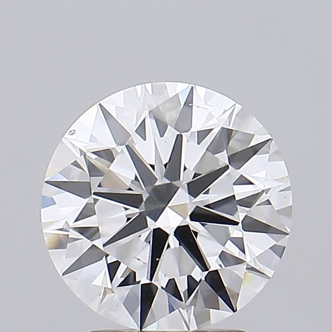 IGI 2.56 Carat Round Brilliant Lab Grown Diamond 人工培育鑽石 實驗室人造鑽石