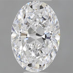 IGI 0.70 Carat Oval Lab Grown Diamond 人工培育鑽石 實驗室人造鑽石
