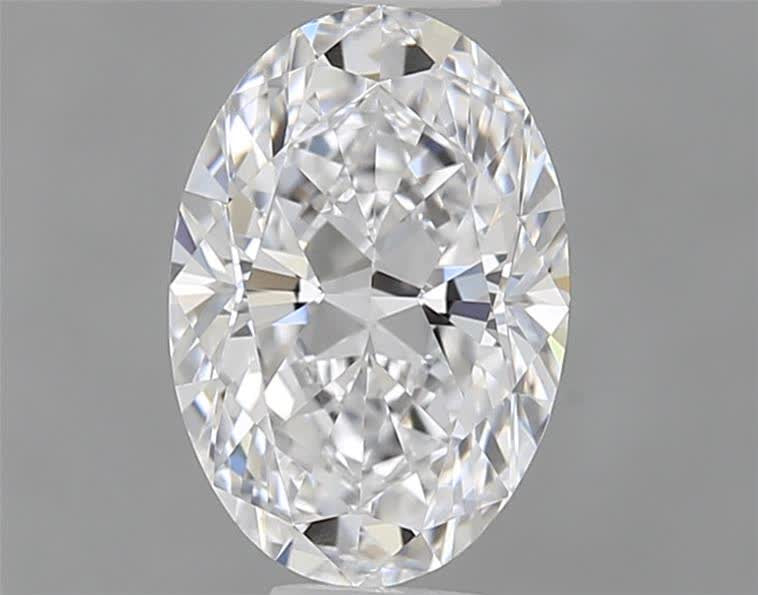 IGI 0.70 Carat Oval Lab Grown Diamond 人工培育鑽石 實驗室人造鑽石