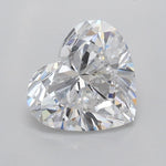 IGI 1.01 Carat Heart Lab Grown Diamond 人工培育鑽石 實驗室人造鑽石