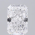 GIA 3.15 Carat Radiant Cut Lab Grown Diamond 人工培育鑽石 實驗室人造鑽石