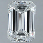 IGI 1.59 Carat Emerald Lab Grown Diamond 人工培育鑽石 實驗室人造鑽石