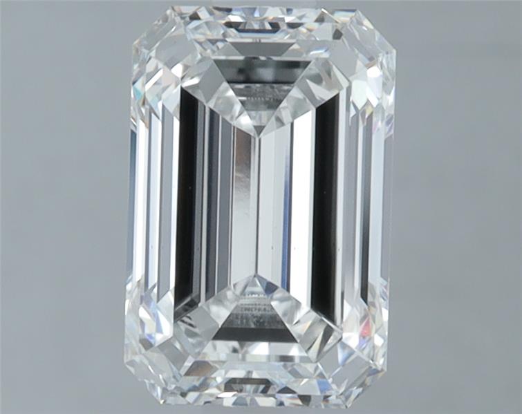 IGI 1.59 Carat Emerald Lab Grown Diamond 人工培育鑽石 實驗室人造鑽石