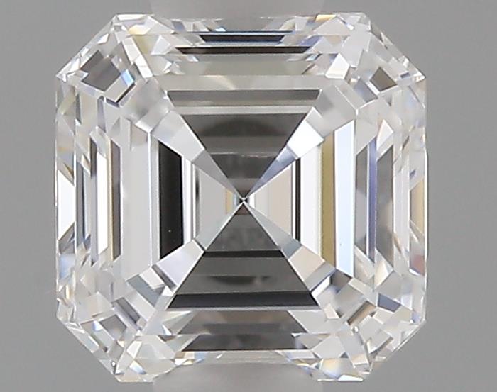IGI 0.74 Carat Asscher Lab Grown Diamond 人工培育鑽石 實驗室人造鑽石