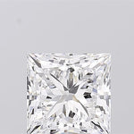 IGI 2.11 Carat Princess Cut Lab Grown Diamond 人工培育鑽石 實驗室人造鑽石