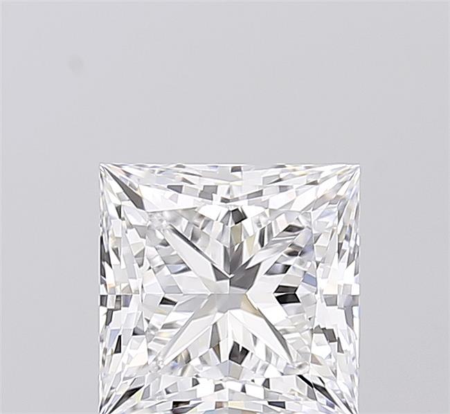 IGI 2.11 Carat Princess Cut Lab Grown Diamond 人工培育鑽石 實驗室人造鑽石