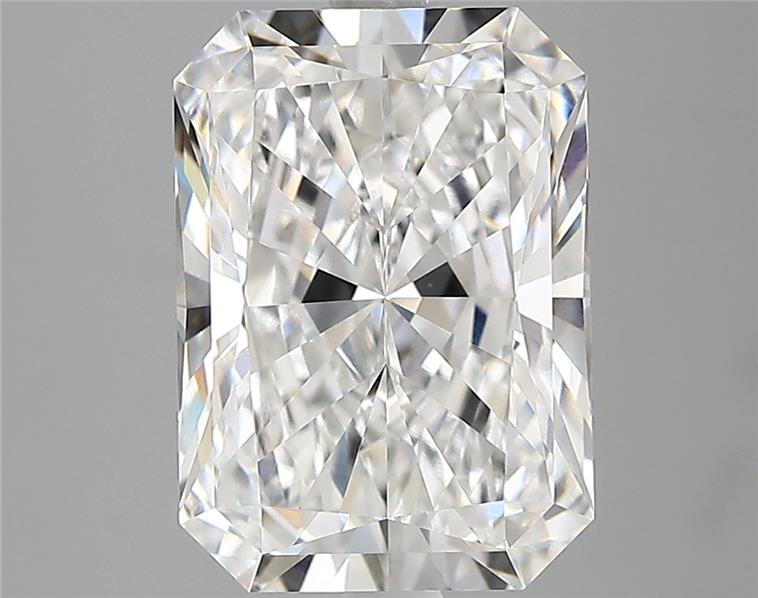 IGI 3.50 Carat Radiant Cut Lab Grown Diamond 人工培育鑽石 實驗室人造鑽石