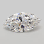 IGI 5.08 Carat Marquise Lab Grown Diamond 人工培育鑽石 實驗室人造鑽石