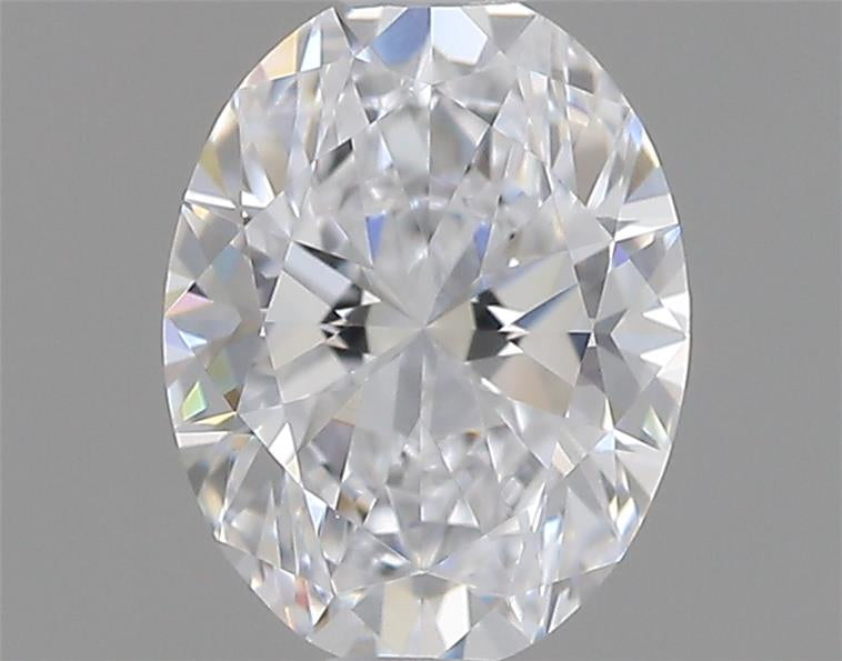 IGI 0.50 Carat Oval Lab Grown Diamond 人工培育鑽石 實驗室人造鑽石