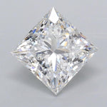 IGI 1.06 Carat Princess Cut Lab Grown Diamond 人工培育鑽石 實驗室人造鑽石
