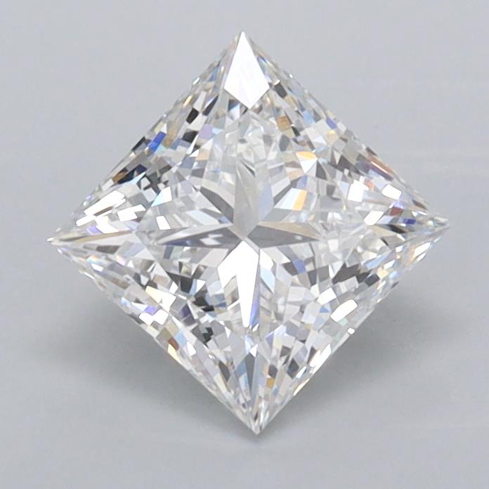 IGI 1.06 Carat Princess Cut Lab Grown Diamond 人工培育鑽石 實驗室人造鑽石