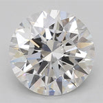 IGI 2.25 Carat Round Brilliant Lab Grown Diamond 人工培育鑽石 實驗室人造鑽石