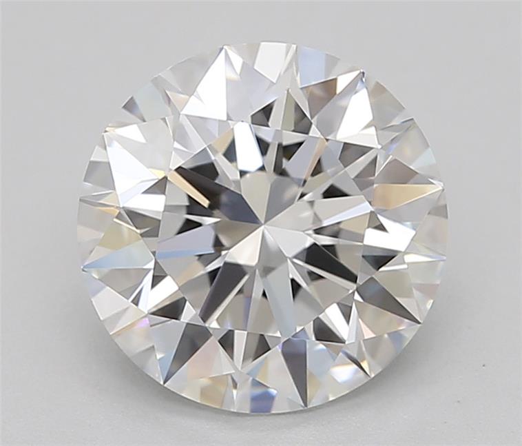 IGI 2.25 Carat Round Brilliant Lab Grown Diamond 人工培育鑽石 實驗室人造鑽石