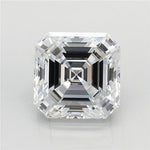 IGI 3.04 Carat Asscher Lab Grown Diamond 人工培育鑽石 實驗室人造鑽石