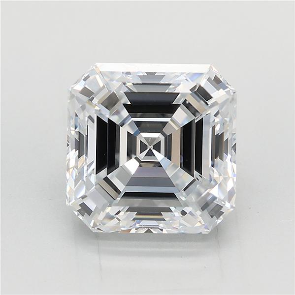IGI 3.04 Carat Asscher Lab Grown Diamond 人工培育鑽石 實驗室人造鑽石