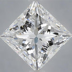 IGI 1.6 Carat Princess Cut Lab Grown Diamond