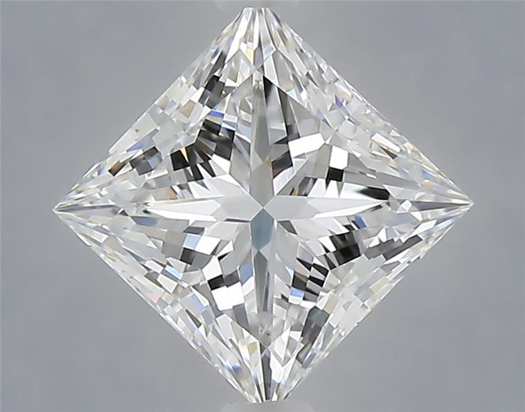 IGI 1.6 Carat Princess Cut Lab Grown Diamond