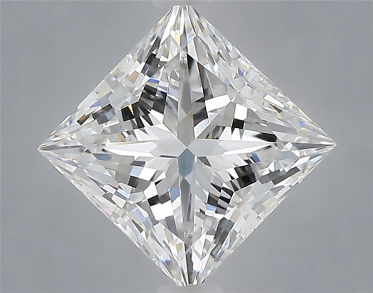 IGI 1.6 Carat Princess Cut Lab Grown Diamond