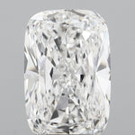IGI 2.57 Carat Cushion Lab Grown Diamond 人工培育鑽石 實驗室人造鑽石