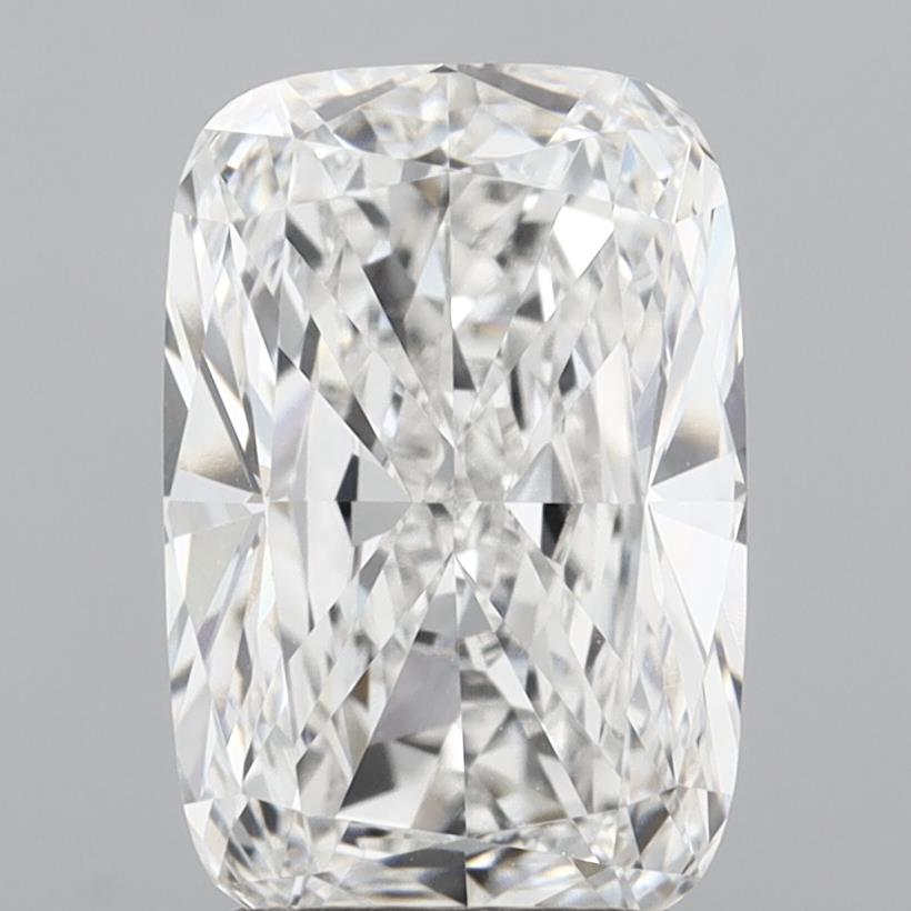 IGI 2.57 Carat Cushion Lab Grown Diamond 人工培育鑽石 實驗室人造鑽石