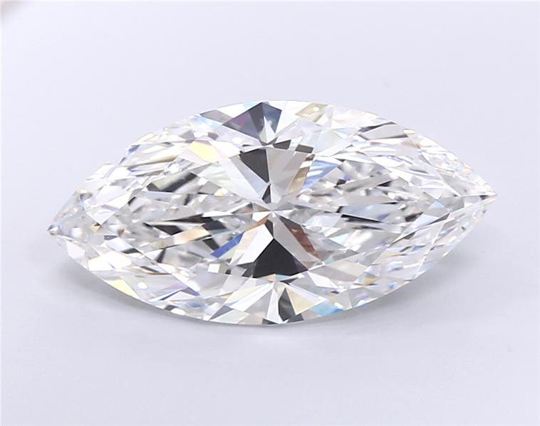 IGI 13.05 Carat Marquise Lab Grown Diamond 人工培育鑽石 實驗室人造鑽石