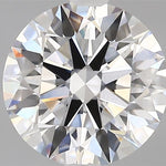 IGI 2.69 Carat Round Brilliant Lab Grown Diamond