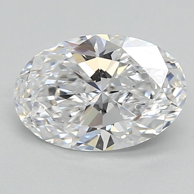 IGI 1.08 Carat Oval Lab Grown Diamond 人工培育鑽石 實驗室人造鑽石