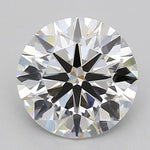 IGI 2.01 Carat Round Brilliant Lab Grown Diamond