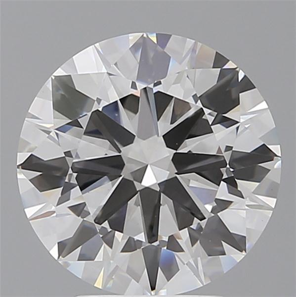 IGI 3.91 Carat Round Brilliant Lab Grown Diamond 人工培育鑽石 實驗室人造鑽石