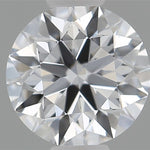 IGI 0.50 Carat Round Brilliant Lab Grown Diamond 人工培育鑽石 實驗室人造鑽石
