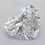 IGI 4.65 Carat Heart Lab Grown Diamond 人工培育鑽石 實驗室人造鑽石