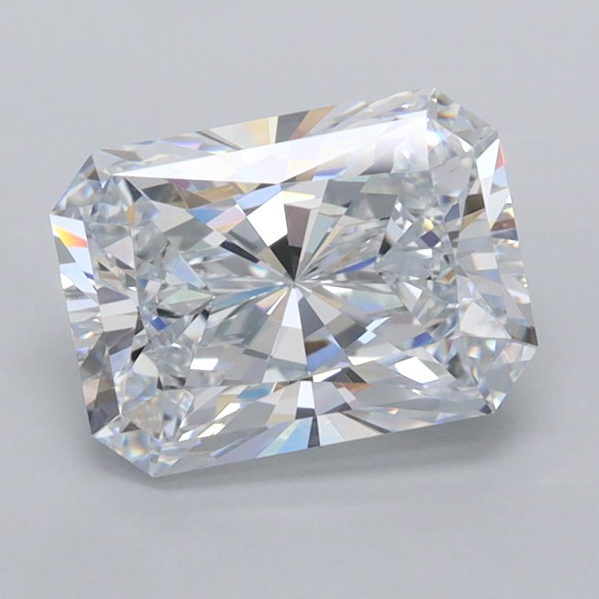 IGI 2.02 Carat Radiant Cut Lab Grown Diamond 人工培育鑽石 實驗室人造鑽石