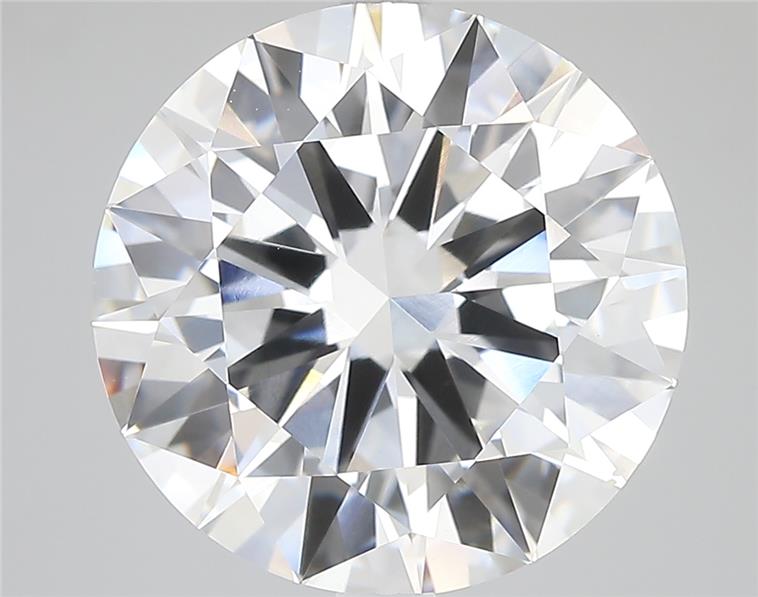 IGI 8.03 Carat Round Brilliant Lab Grown Diamond 人工培育鑽石 實驗室人造鑽石