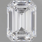 IGI 1.03 Carat Emerald Lab Grown Diamond