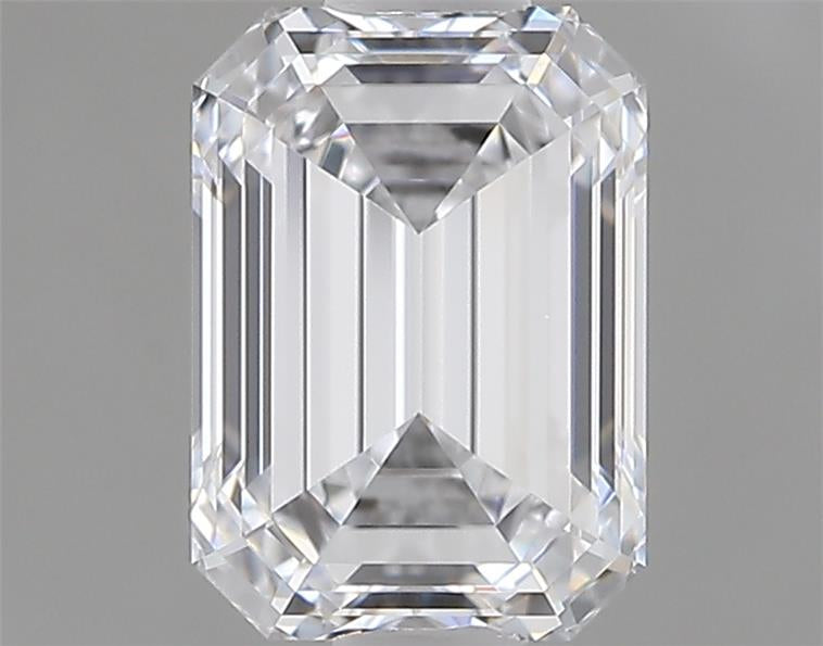 IGI 1.03 Carat Emerald Lab Grown Diamond