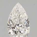 IGI 1.39 Carat Pear Lab Grown Diamond