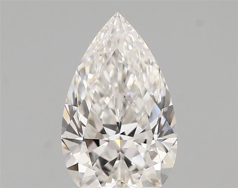 IGI 1.39 Carat Pear Lab Grown Diamond