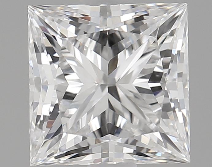 IGI 1.60 Carat Princess Cut Lab Grown Diamond 人工培育鑽石 實驗室人造鑽石
