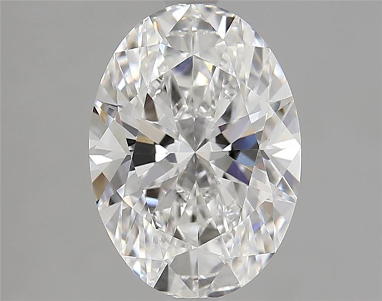 IGI 2.34 Carat Oval Lab Grown Diamond 人工培育鑽石 實驗室人造鑽石