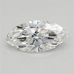 IGI 0.63 Carat Marquise Lab Grown Diamond 人工培育鑽石 實驗室人造鑽石